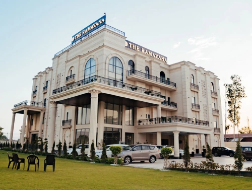 The Ramayana Hotel