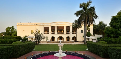 Taj Nadesar Palace