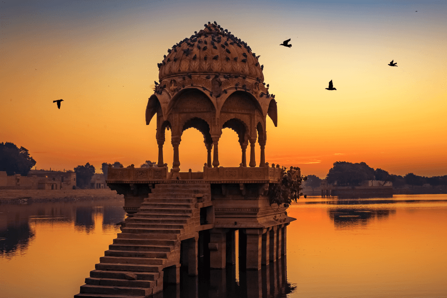 Colorful-Rajasthan