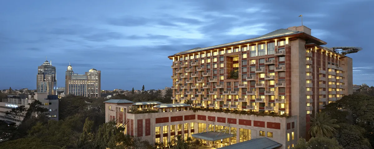 ITC Gardenia