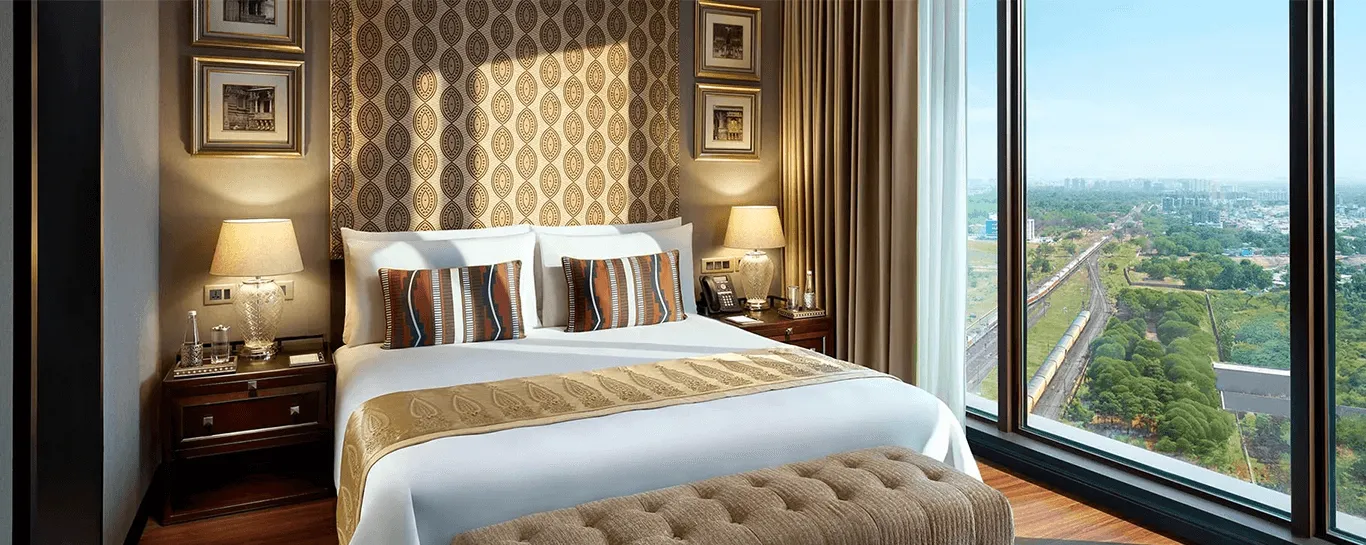 The Leela Gandhinagar highlight-photo