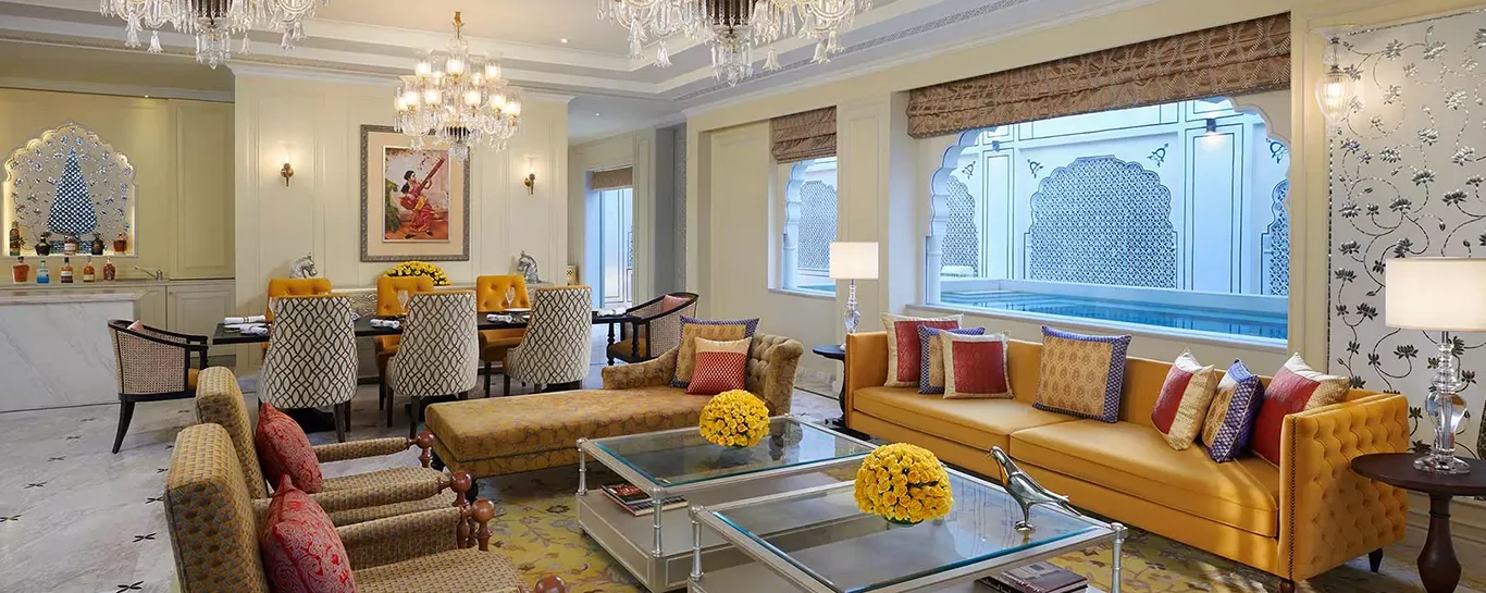 The Leela Palace Jaipur images
