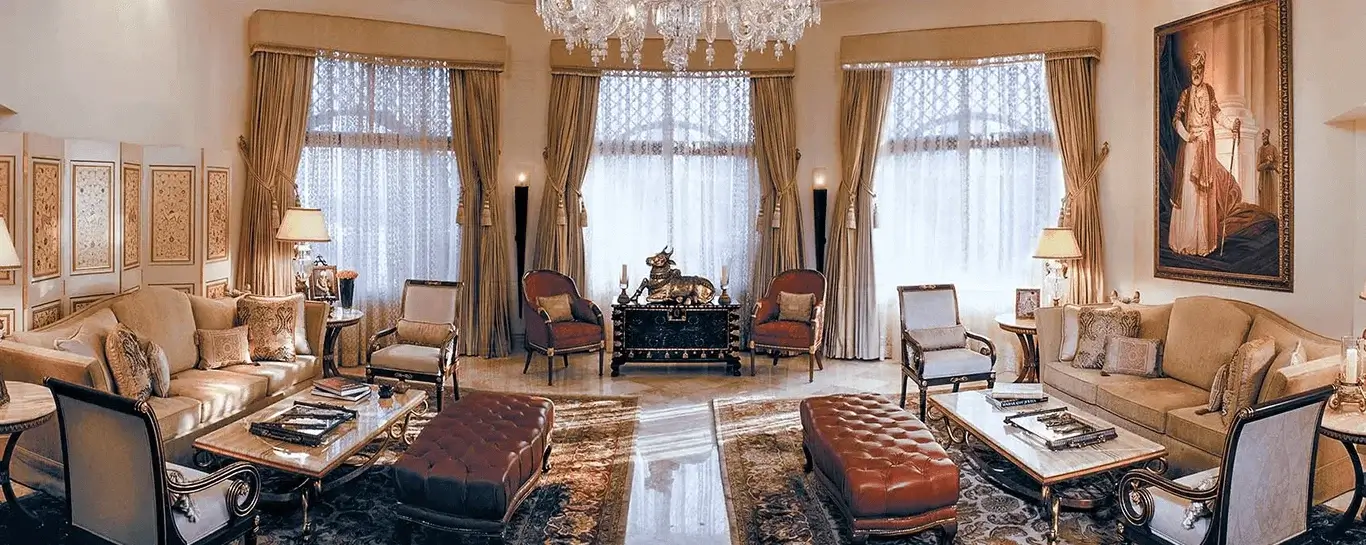 The Leela Palace Bengaluru images