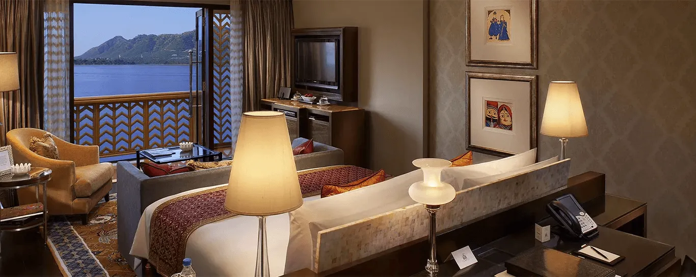The Leela Palace highlight Photo