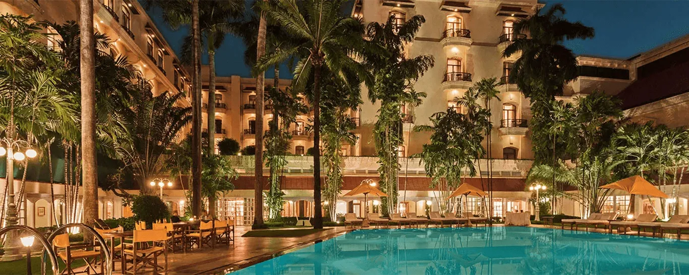  Kolkata - The Oberoi Grand