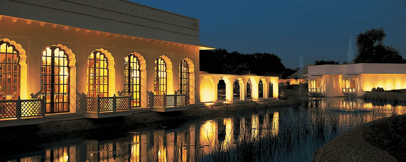 Oberoi Vanyavilas Wildlife Resort