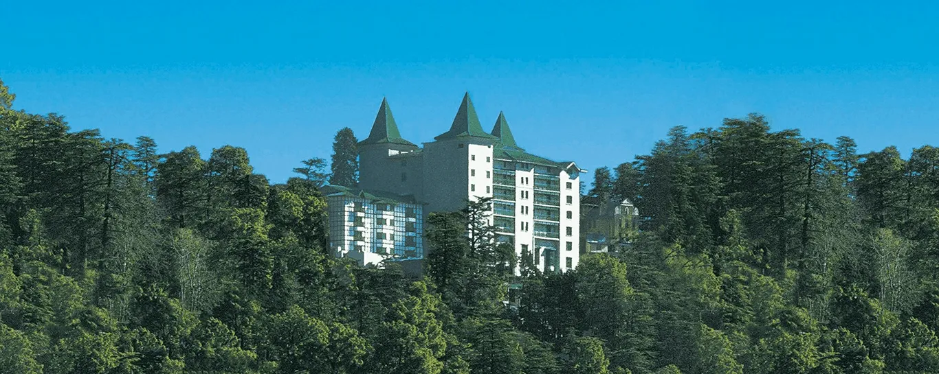 Oberoi Shimla