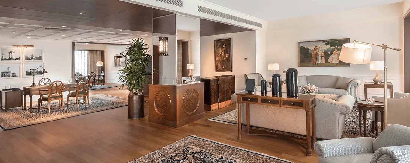 The Oberoi New Delhi Photos