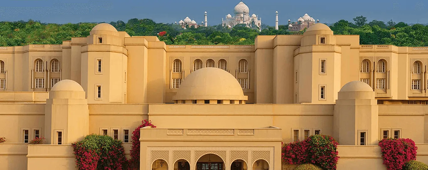 The Oberoi Amarvilas highlights photo