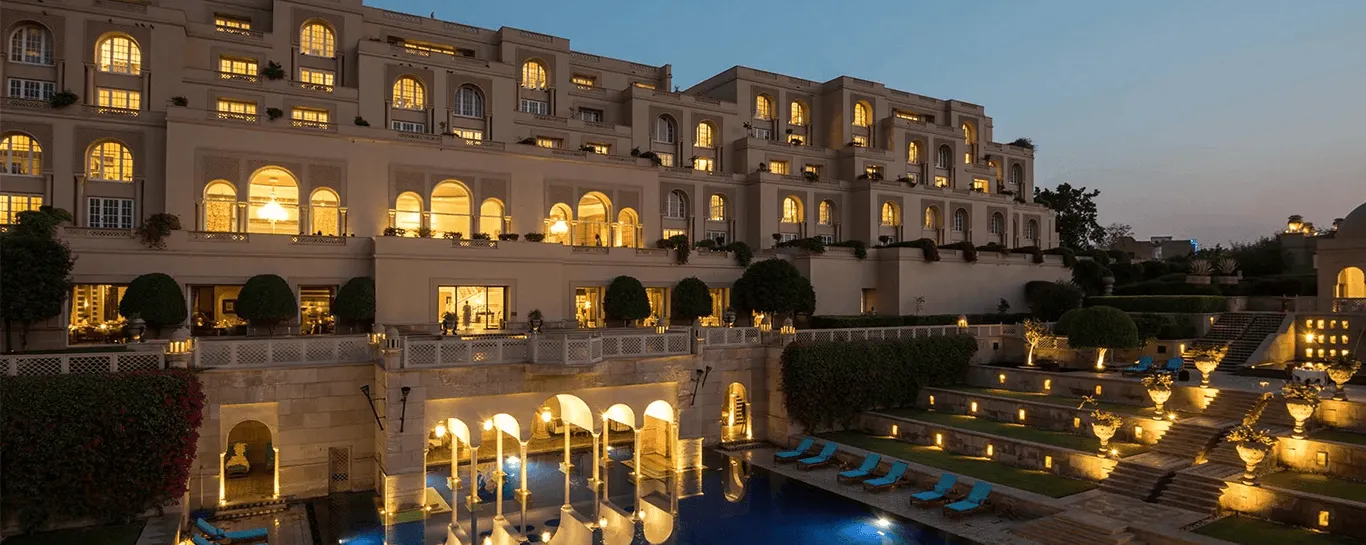 The Oberoi Amarvilas images
