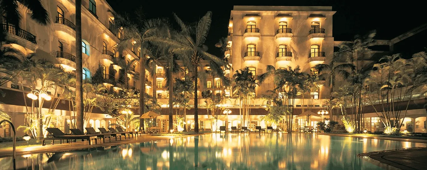  Kolkata - The Oberoi Grand
