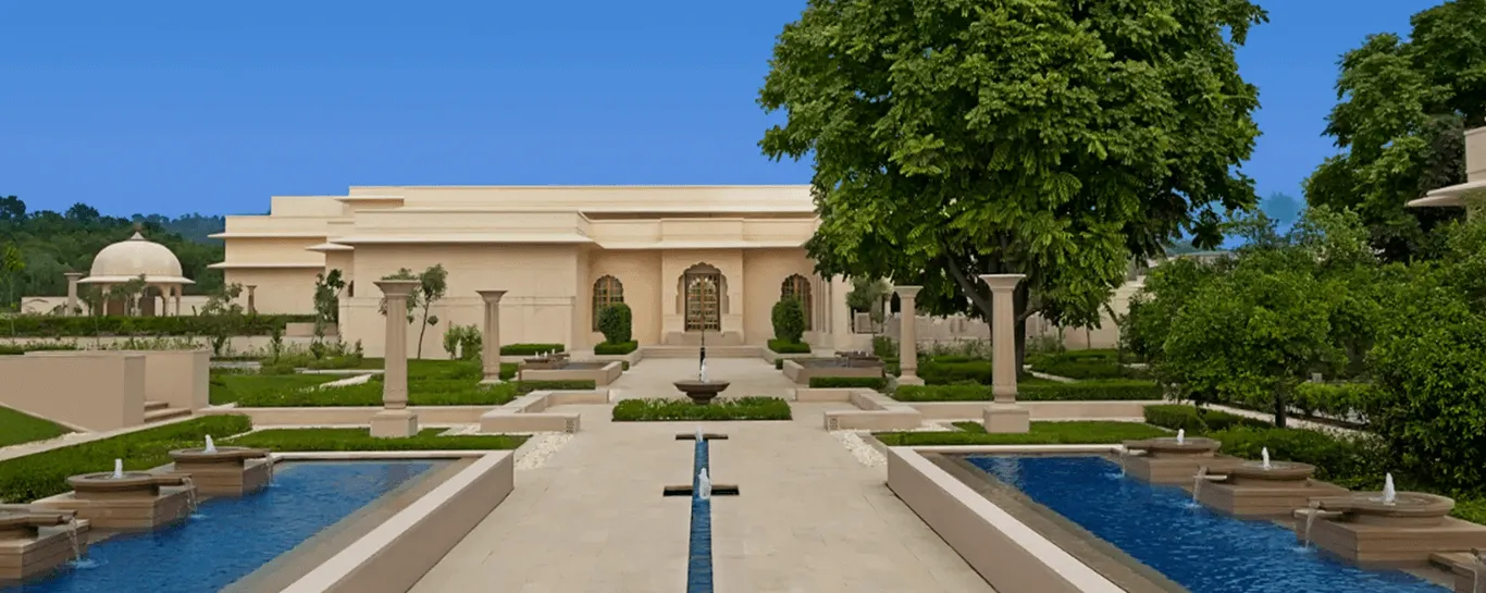 The Oberoi Sukhvilas Spa Resort photo