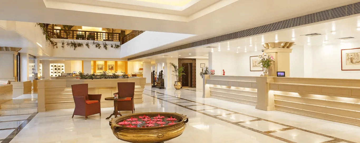 Trident Hotel Chennai