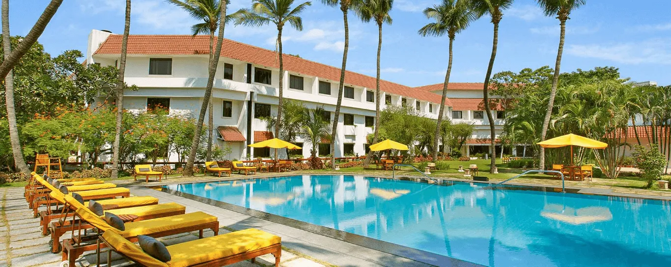 Trident Hotel Chennai