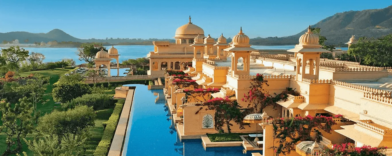 The Oberoi Udaivilas images